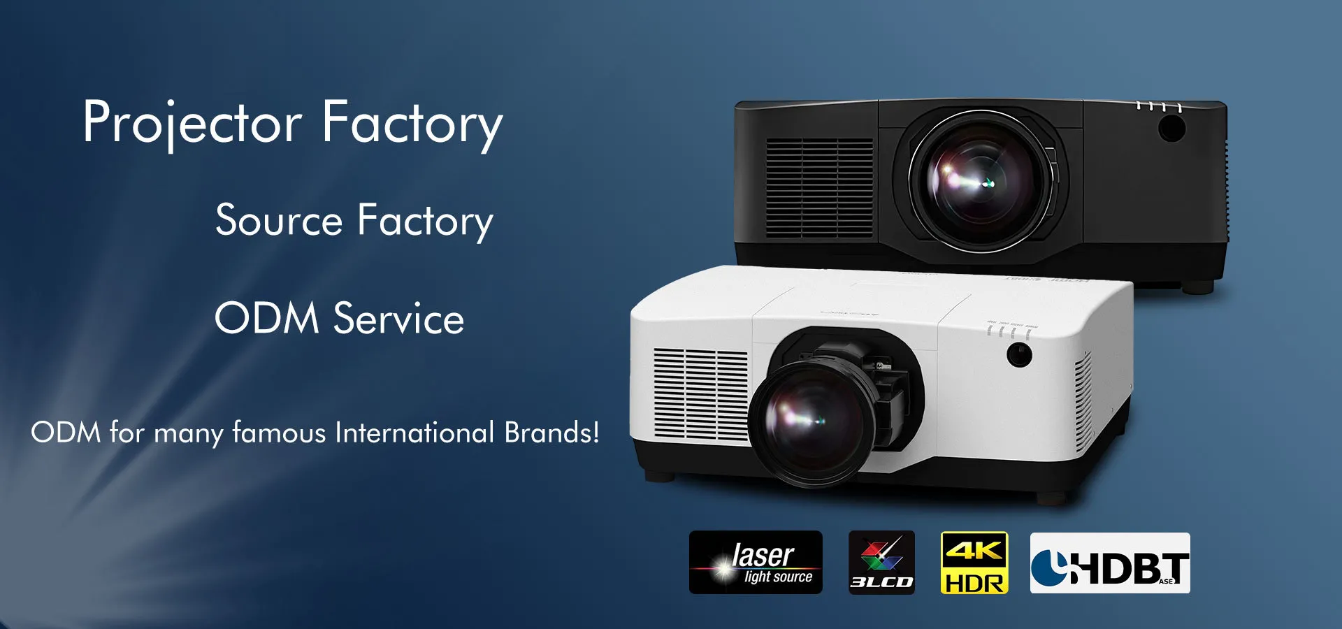 quality 3D Mapping Projector factory